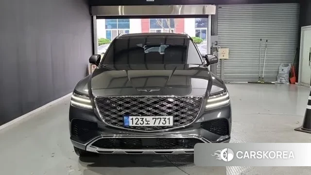 Genesis GV80 id 3359570 из Кореи 11