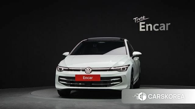 Volkswagen Golf 8th Generation id 4729625 из Кореи 13