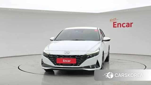 Hyundai Avante (CN7) id 4614651 из Кореи 13