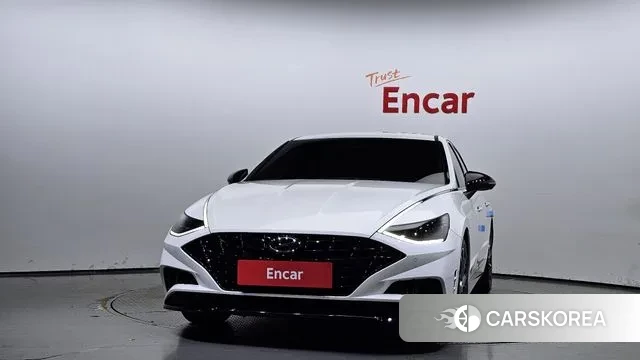 Hyundai Sonata (DN8) id 3054918 из Кореи 13