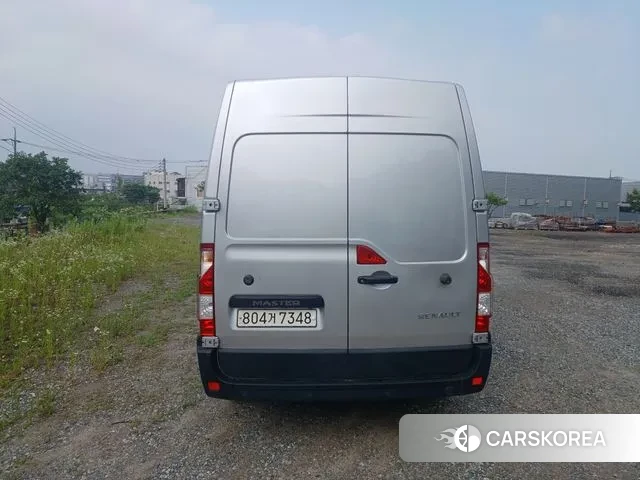 Renault Korea (Samsung) Master id 2961387 из Кореи 7