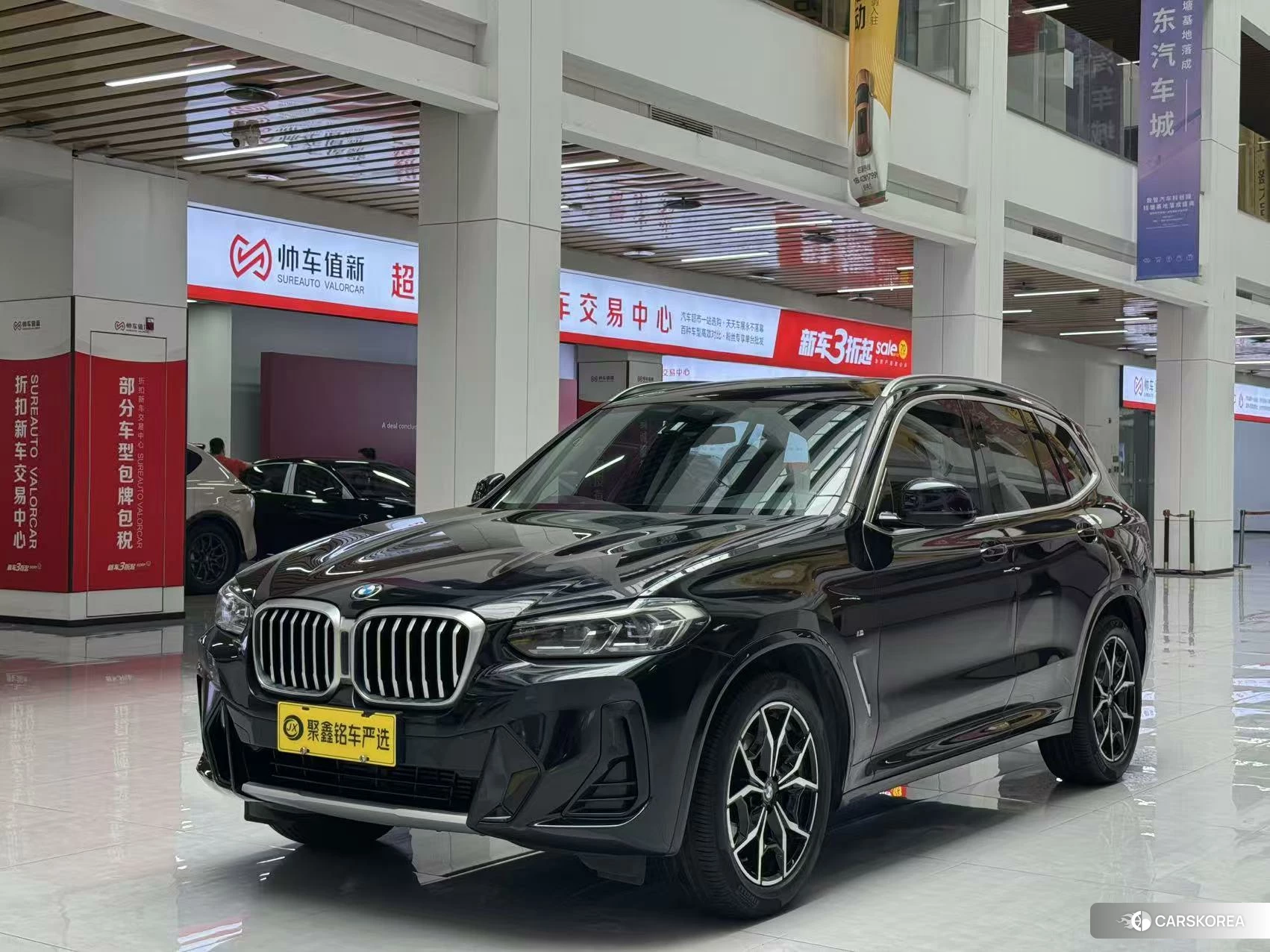 BMW X3 id 4473598 из Китая 18