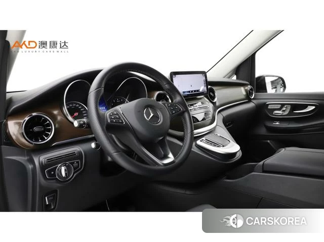 Mercedes-Benz V-class 2023 Черный из Китая, фото 4