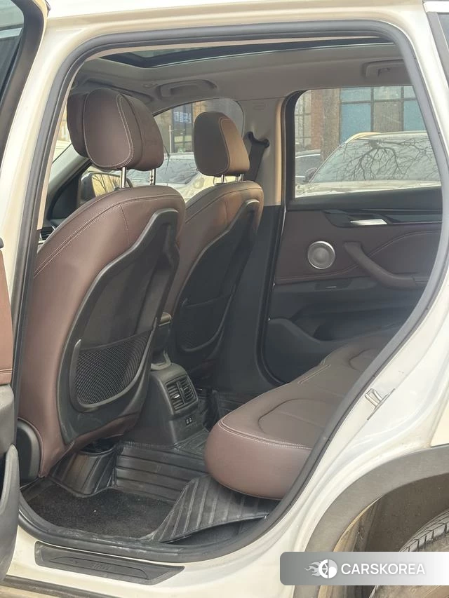 BMW X1 id 4313800 из Китая 8