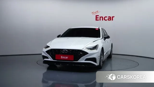 Hyundai Sonata (DN8) id 3329373 из Кореи 13