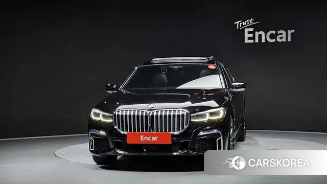 BMW 7 Series (G11) id 3037173 из Кореи 13