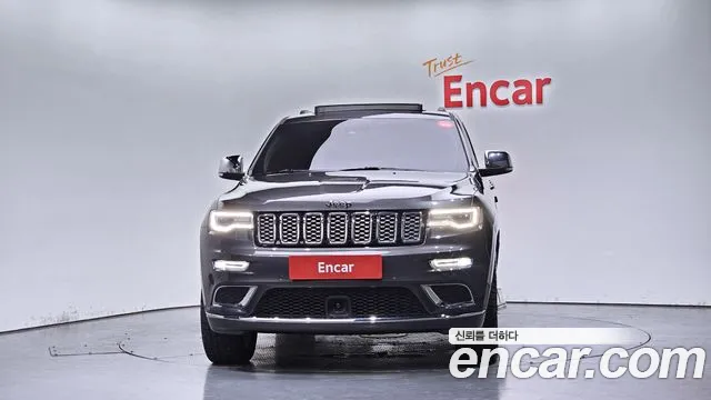 Jeep Grand Cherokee id 2839106 из Кореи 13