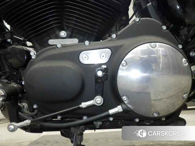 Engine photo