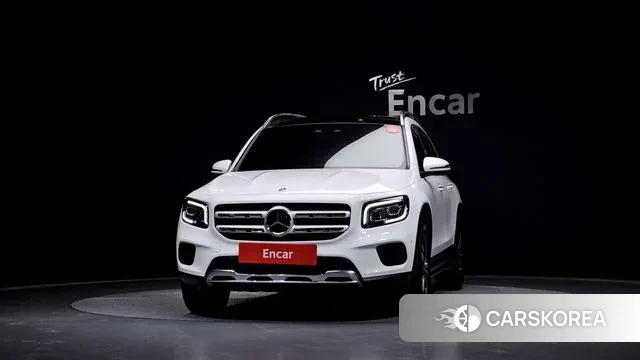 Mercedes-Benz GLB-Class X247 id 3751776 из Кореи 13