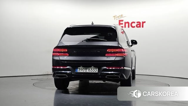 Genesis GV80 id 4573443 из Кореи 23