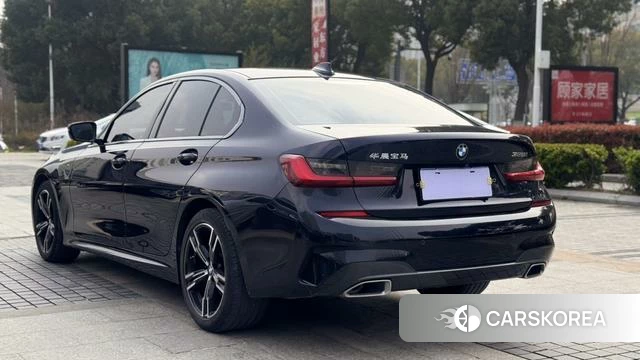 BMW 3 series id 4259147 из Китая 8