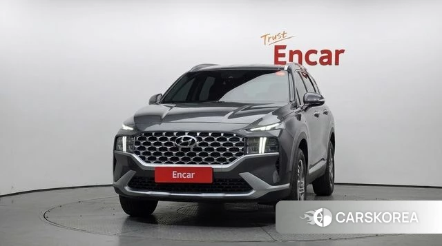 Hyundai The New Santa Fe id 4736607 из Кореи 13