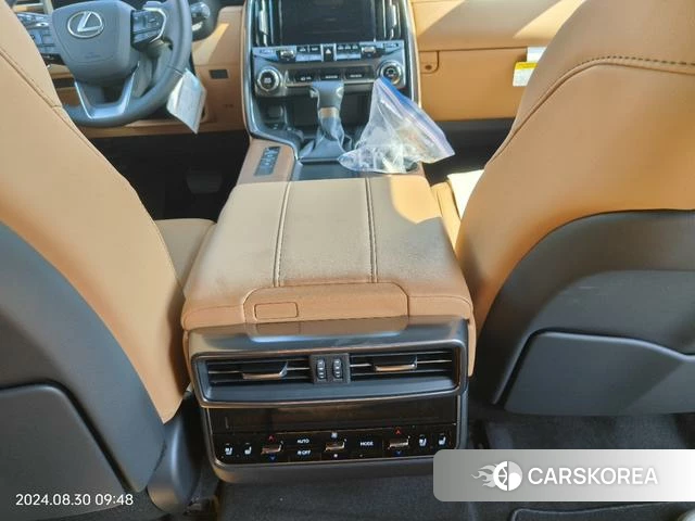 Lexus LX 2024 Темно-серый из Китая, фото 5