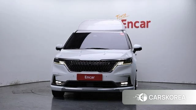 Kia Carnival 4th generation id 4382818 из Кореи 23