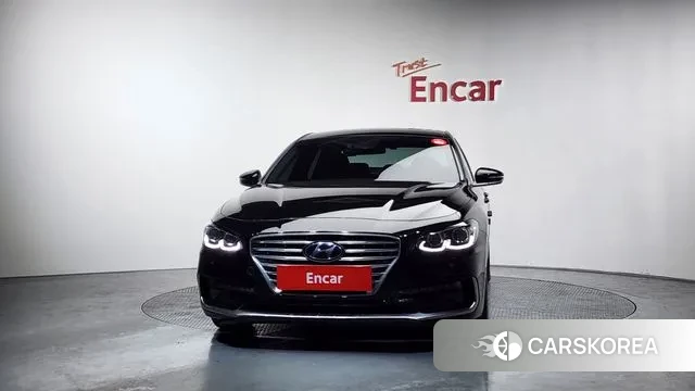 Hyundai Grandeur IG id 3616837 из Кореи 13