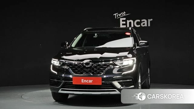 Renault Korea (Samsung) The New QM6 id 4231735 из Кореи 23