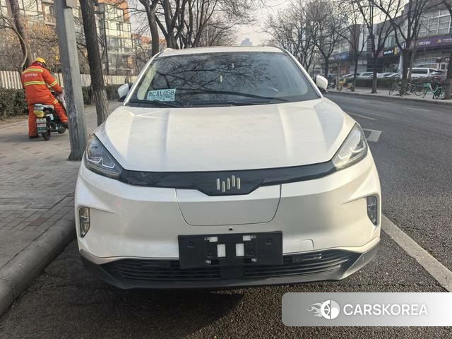 Weima Automobile Weima EX5 2018 Белый из Китая, фото 3