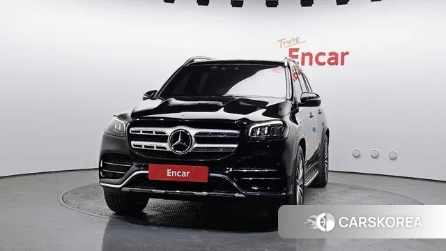 Mercedes-Benz GLS - Class X167 id 3721405 из Кореи 13