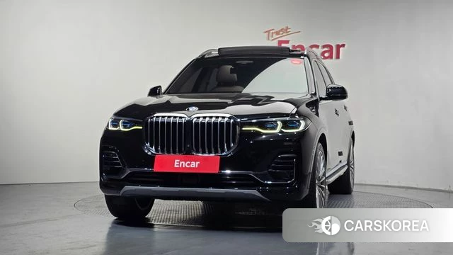 BMW X7 (G07) id 4550212 из Кореи 22