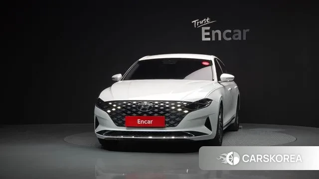 Hyundai The New Grandeur IG id 3374468 из Кореи 13