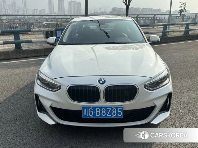 BMW 1 series 2022 Белый из Китая, фото 4