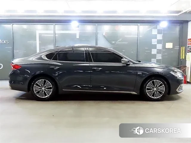Hyundai Grandeur IG Hybrid id 3714090 из Кореи 13