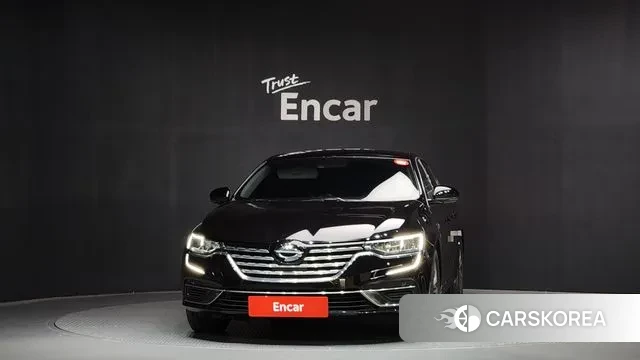 Renault Korea (Samsung) The New SM6 id 3348255 из Кореи 13