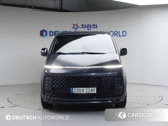 Hyundai Staria id 3384330 из Кореи 13