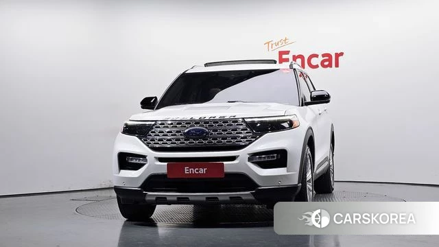 Ford Explorer 6th Generation id 4849331 из Кореи 13