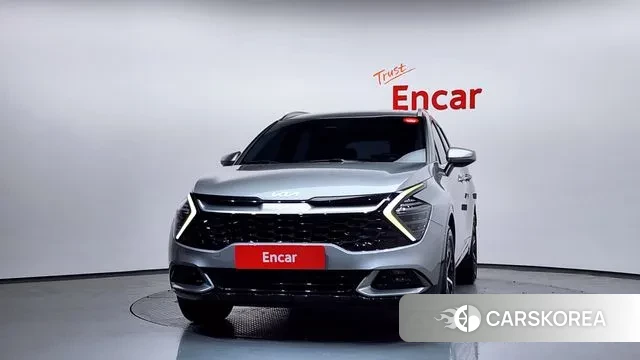 Kia Sportage 5th Generation Hybrid id 3566446 из Кореи 13