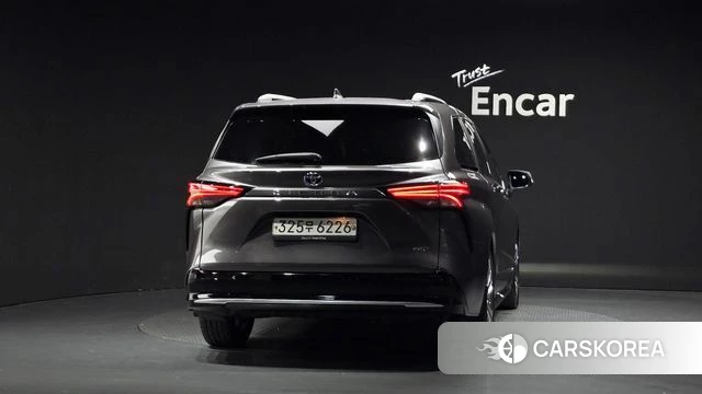 Toyota Sienna 4th Generation id 4849085 из Кореи 23