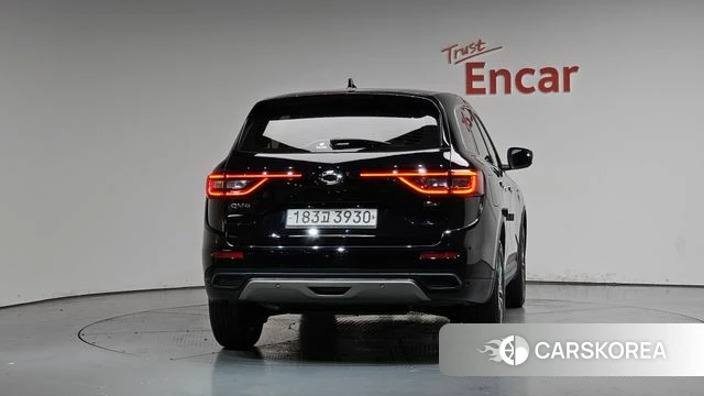 Renault Korea (Samsung) The New QM6 id 4530326 из Кореи 23