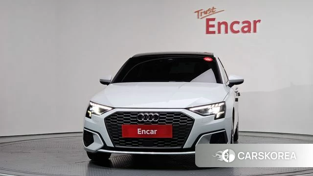 Audi A3 (8Y) id 4249433 из Кореи 23