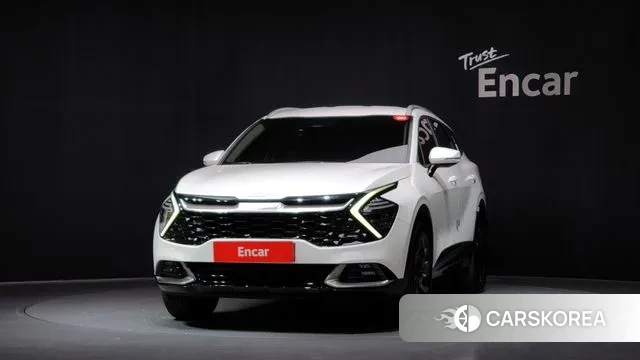 Kia Sportage 5th Generation id 3289429 из Кореи 13