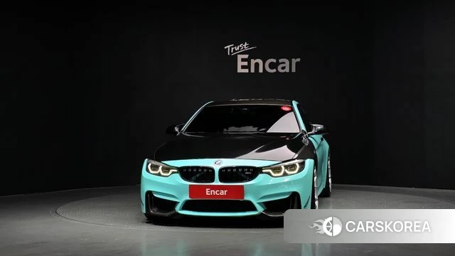 BMW M4 (F82) id 4496659 из Кореи 13