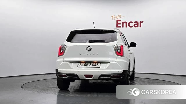 Ssangyong Tivoli Armor id 4717777 из Кореи 23
