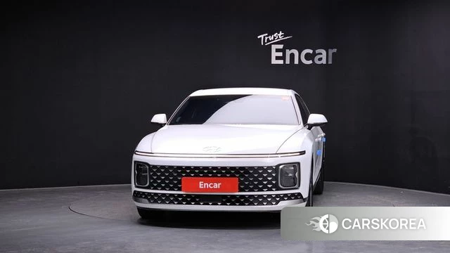 Hyundai Grandeur (GN7) id 3838522 из Кореи 13