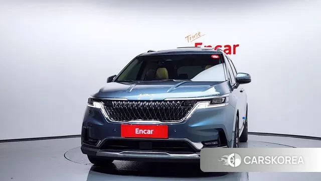 Kia Carnival 4th generation id 3366758 из Кореи 13