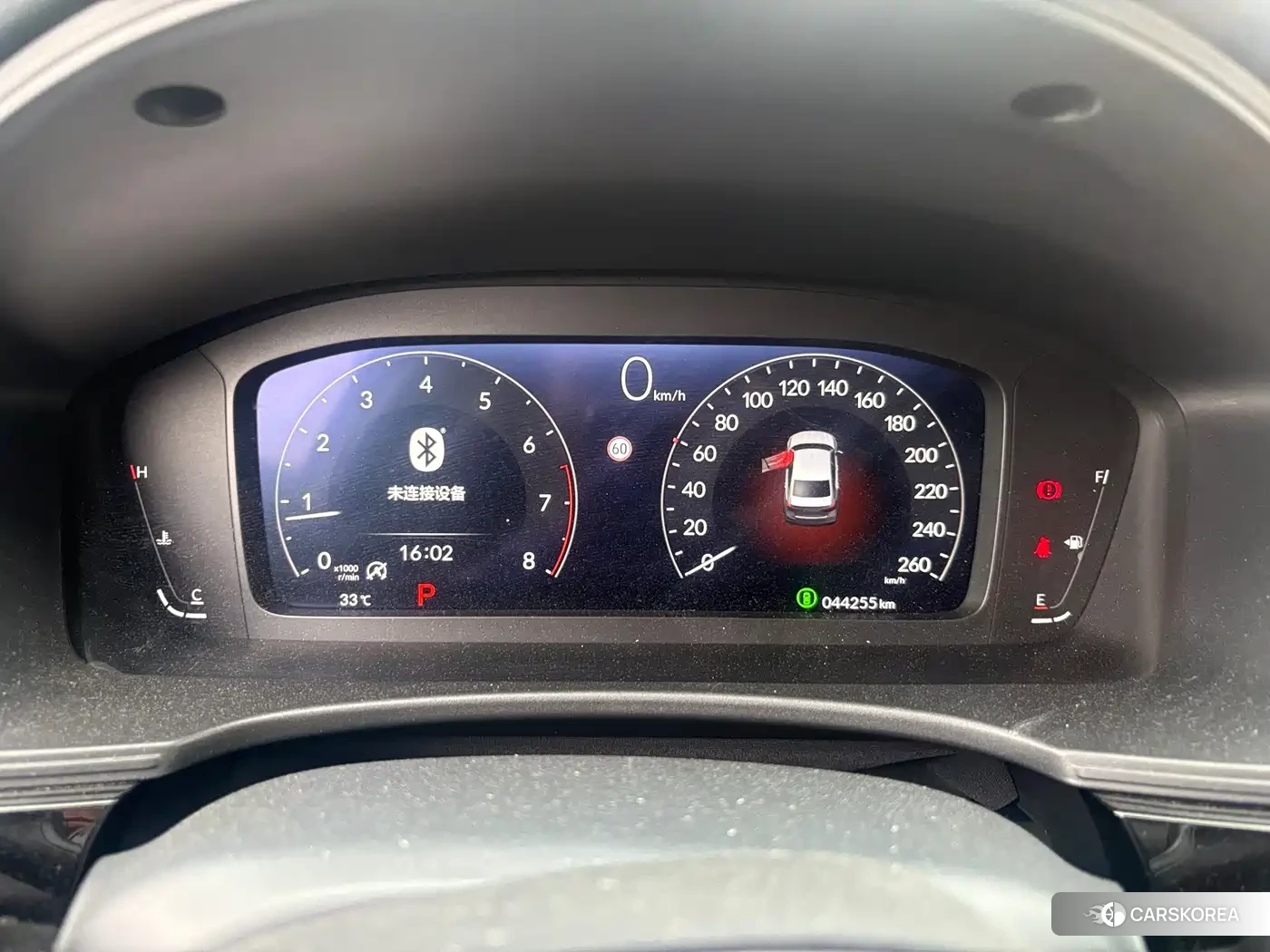 Honda Civic 2022 Белый из Китая, фото 3