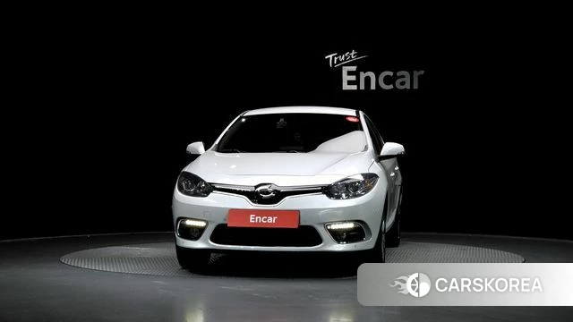 Renault Korea (Samsung) SM3 Neo id 3829379 из Кореи 13