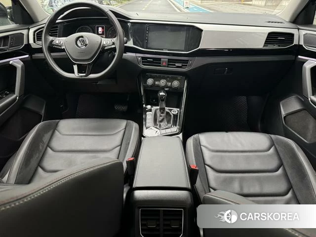 Volkswagen Tanyue 2019 Темно-серый из Китая, фото 3