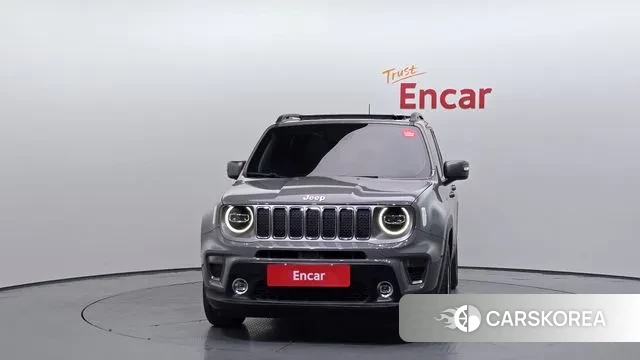 Jeep Renegade id 3138941 из Кореи 13