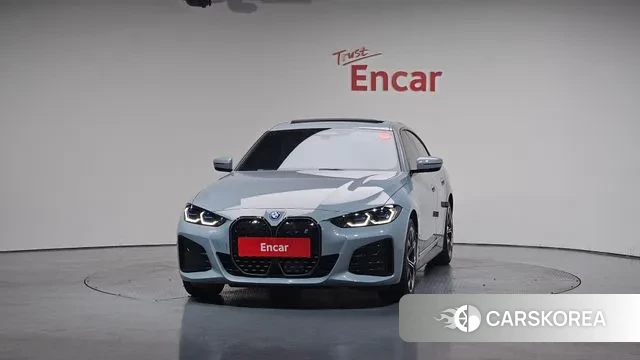 BMW i4 id 3426678 из Кореи 13