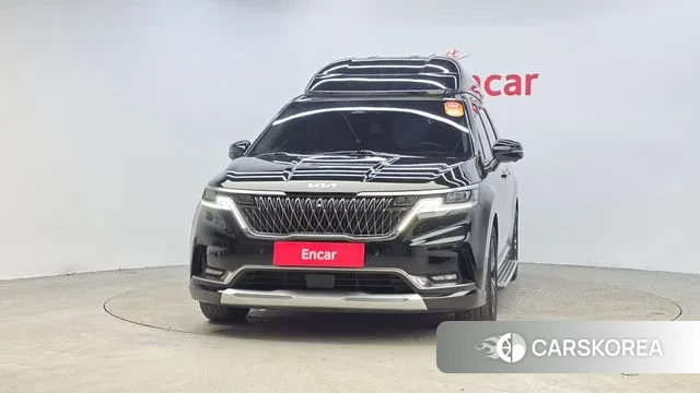 Kia Carnival 4th generation id 3770467 из Кореи 13