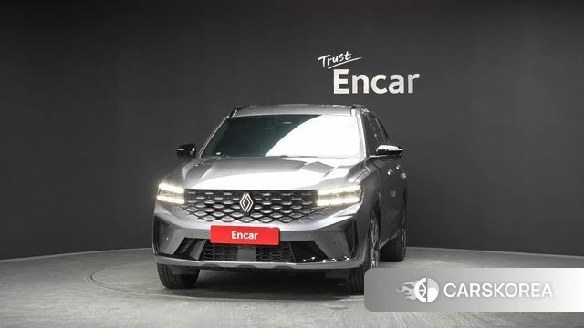 Renault Korea (Samsung) Grand Coleos id 4617608 из Кореи 23