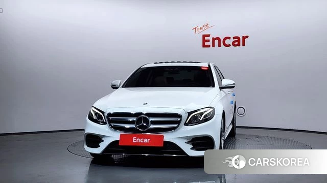 Mercedes-Benz E-Class W213 id 3861564 из Кореи 13
