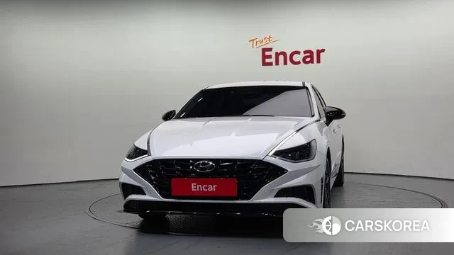 Hyundai Sonata (DN8) id 3546851 из Кореи 13