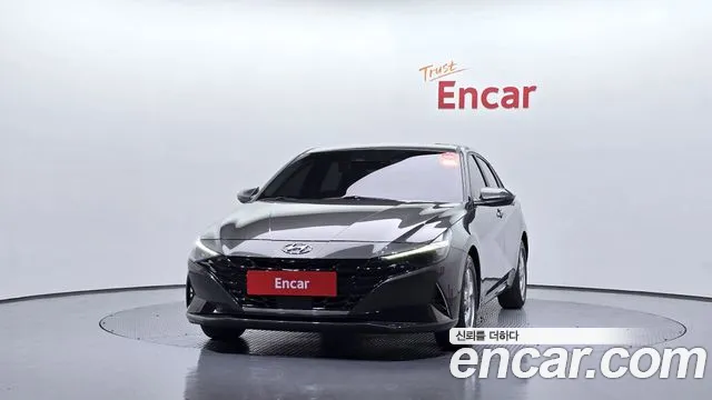 Hyundai Avante (CN7) id 2674714 из Кореи 13