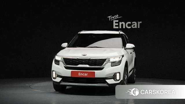 Kia Seltos id 4900341 из Кореи 13