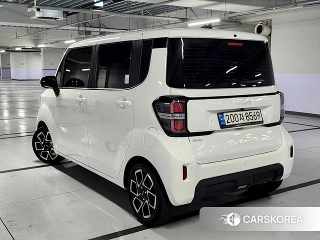 Kia The New Kia Ray id 4303079 из Кореи 13